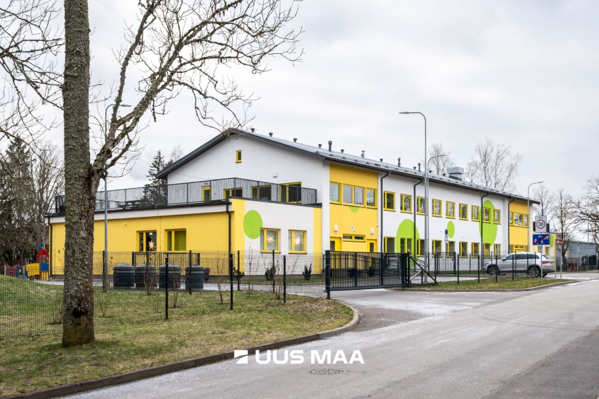 Saku vald, Saku alevik, Pargi 29