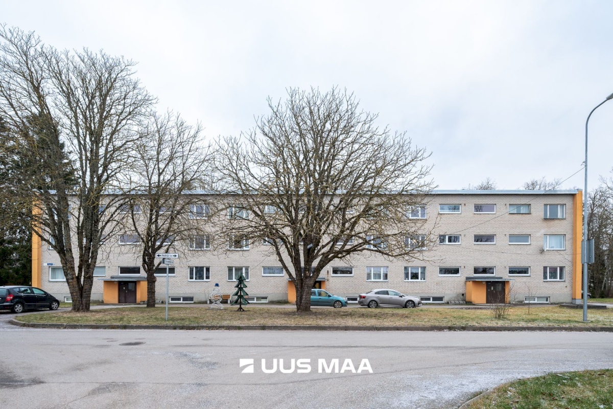 Saku vald, Saku alevik, Pargi 29