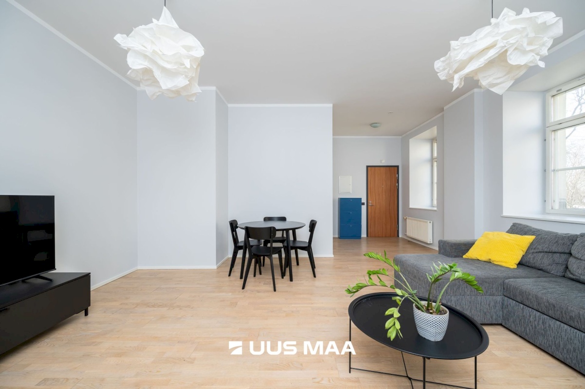 Tallinn, Põhja-Tallinna linnaosa, Põhja pst 23