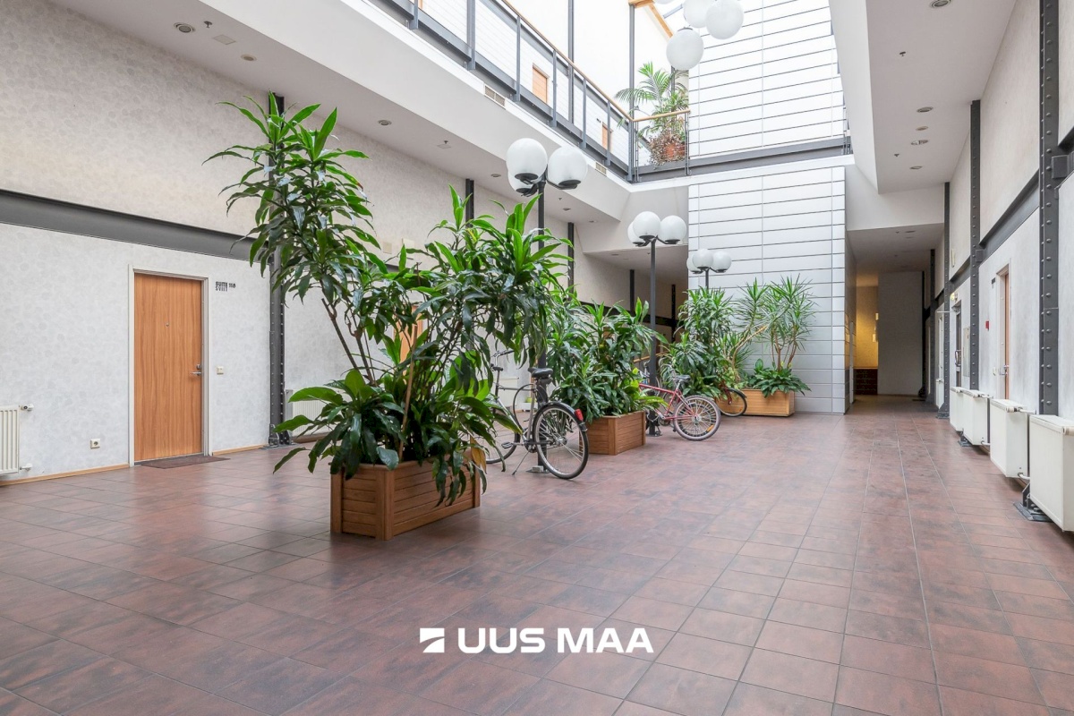 Tallinn, Põhja-Tallinna linnaosa, Põhja pst 23