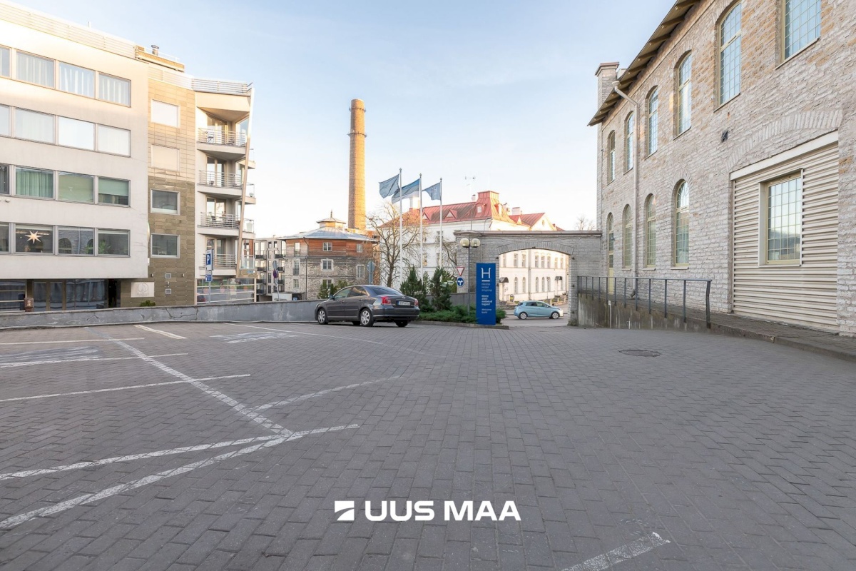 Tallinn, Põhja-Tallinna linnaosa, Põhja pst 23