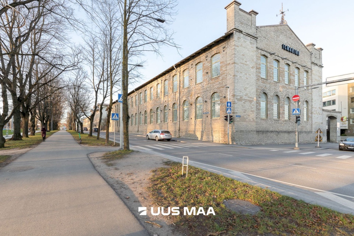 Tallinn, Põhja-Tallinna linnaosa, Põhja pst 23