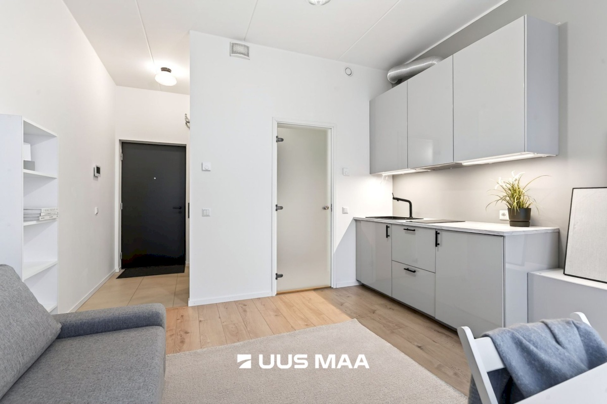 Tallinn, Põhja-Tallinna linnaosa, Pelguranna 3