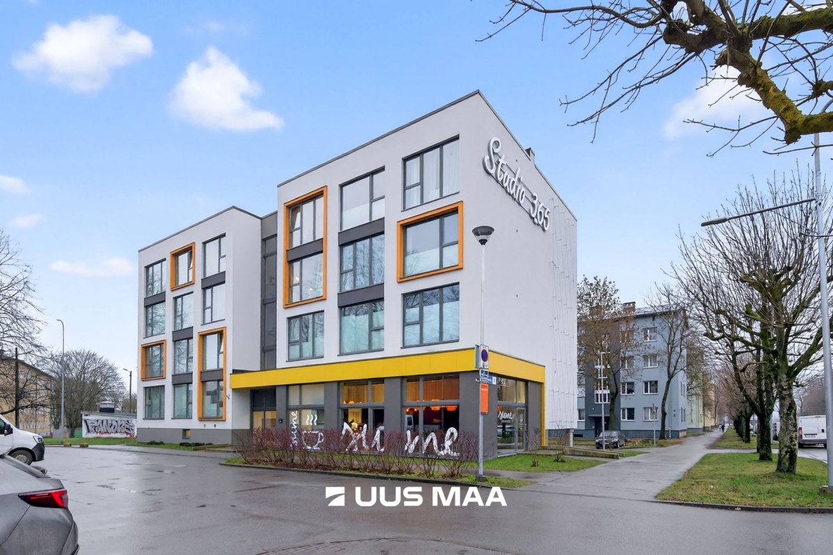 Tallinn, Põhja-Tallinna linnaosa, Pelguranna 3