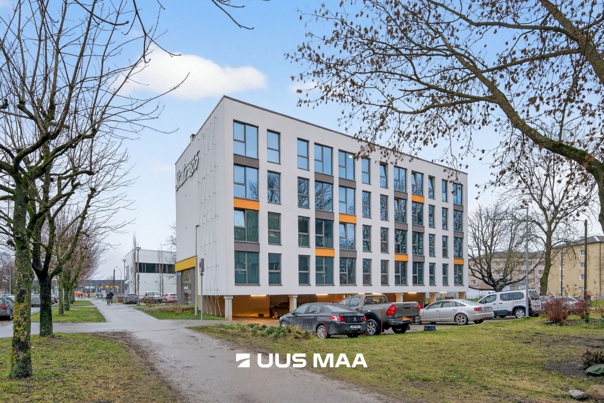 Tallinn, Põhja-Tallinna linnaosa, Pelguranna 3