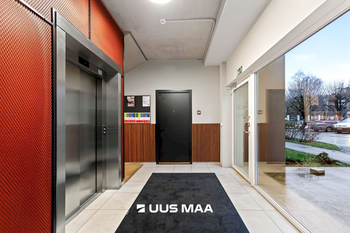 Tallinn, Põhja-Tallinna linnaosa, Pelguranna 3