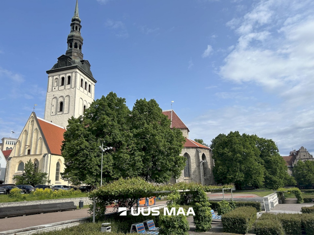 Tallinn, Kesklinna linnaosa, Vanalinna, Rüütli 13