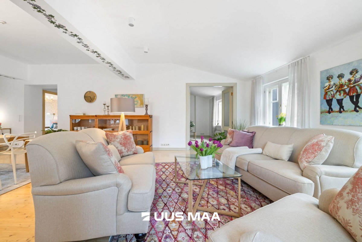 Tallinn, Kesklinna linnaosa, Vanalinna, Rüütli 13