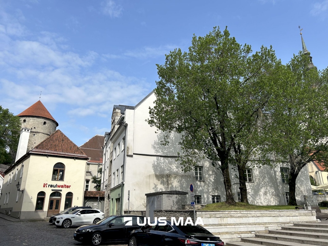 Tallinn, Kesklinna linnaosa, Vanalinna, Rüütli 13