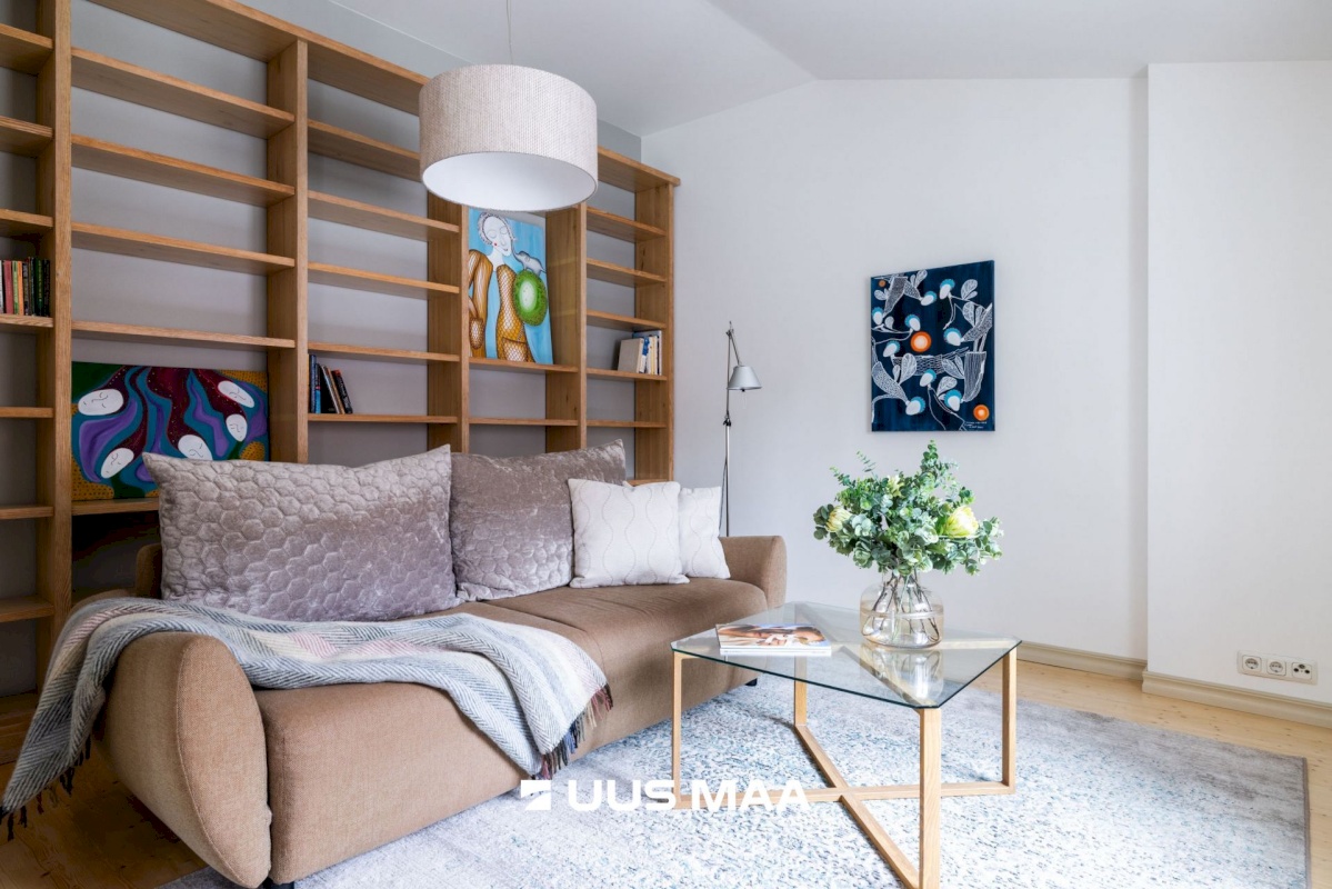 Tallinn, Kesklinna linnaosa, Vanalinna, Rüütli 13