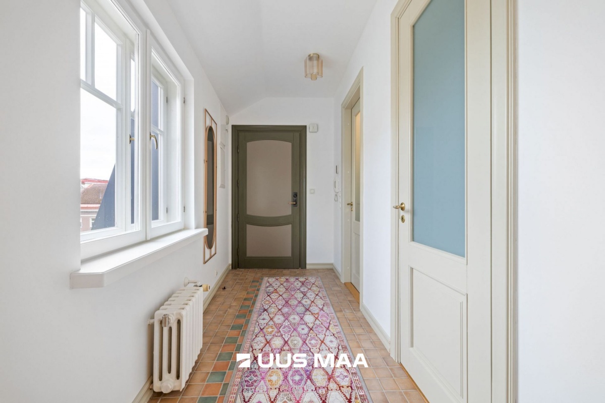 Tallinn, Kesklinna linnaosa, Vanalinna, Rüütli 13