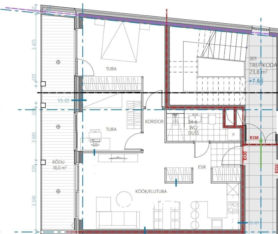 Pärnu linn, Pärnu linn, Kesklinn, Pikk tn 16