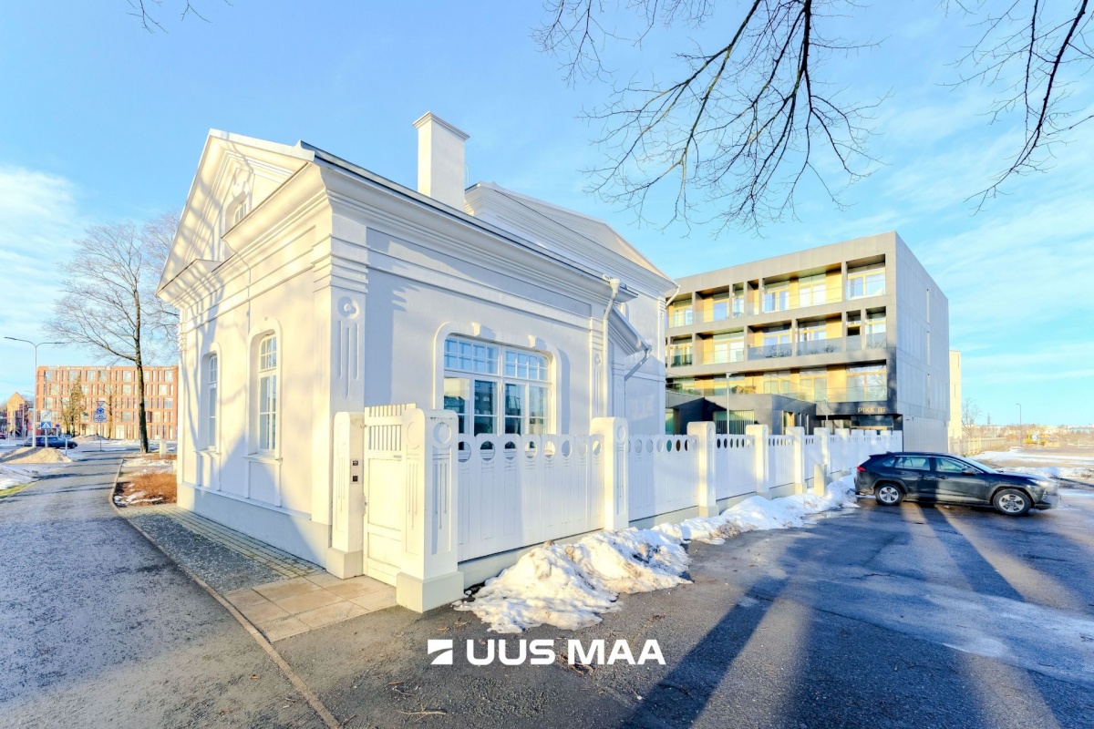 Pärnu linn, Pärnu linn, Kesklinn, Pikk tn 16