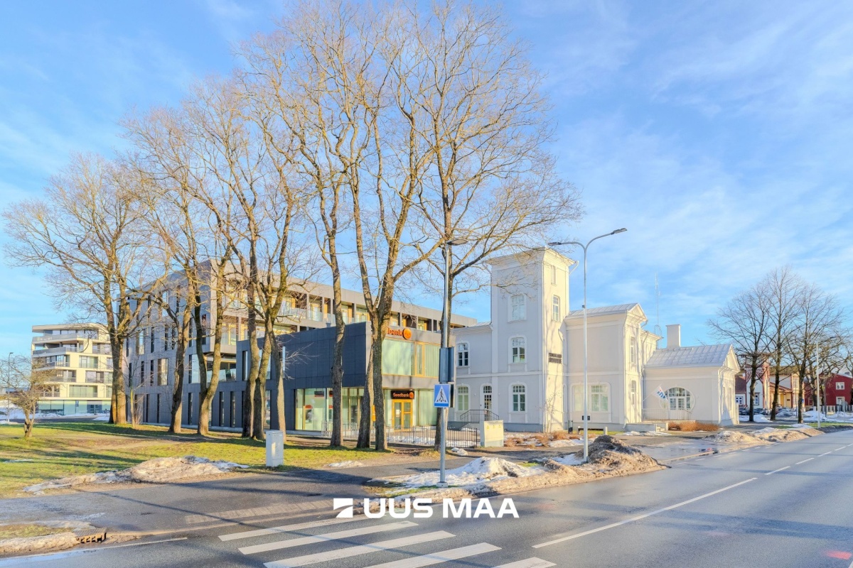 Pärnu linn, Pärnu linn, Kesklinn, Pikk tn 16