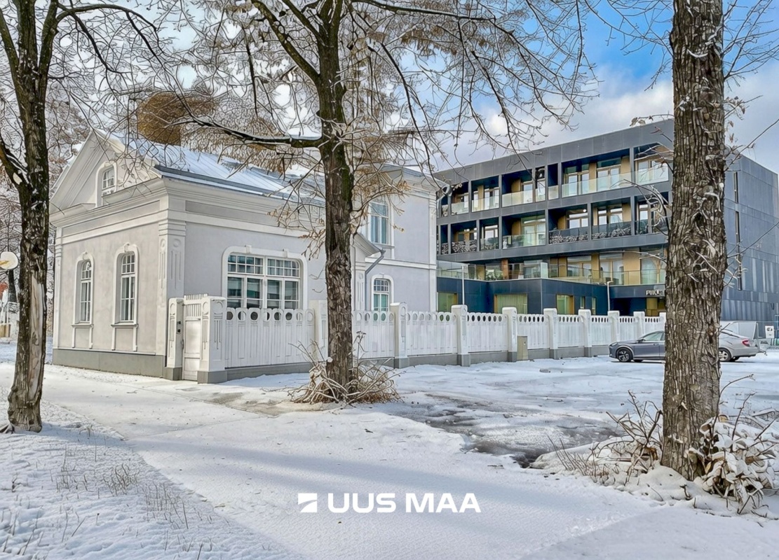 Pärnu linn, Pärnu linn, Kesklinn, Pikk tn 16