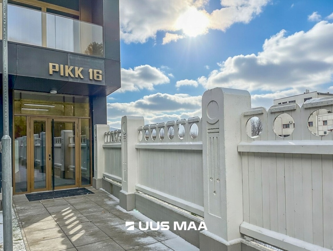 Pärnu linn, Pärnu linn, Kesklinn, Pikk tn 16