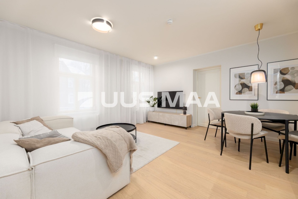 Tallinn, Kesklinna linnaosa, Kadriorg, Kunderi 34