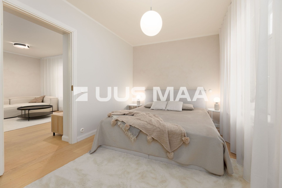 Tallinn, Kesklinna linnaosa, Kadriorg, Kunderi 34