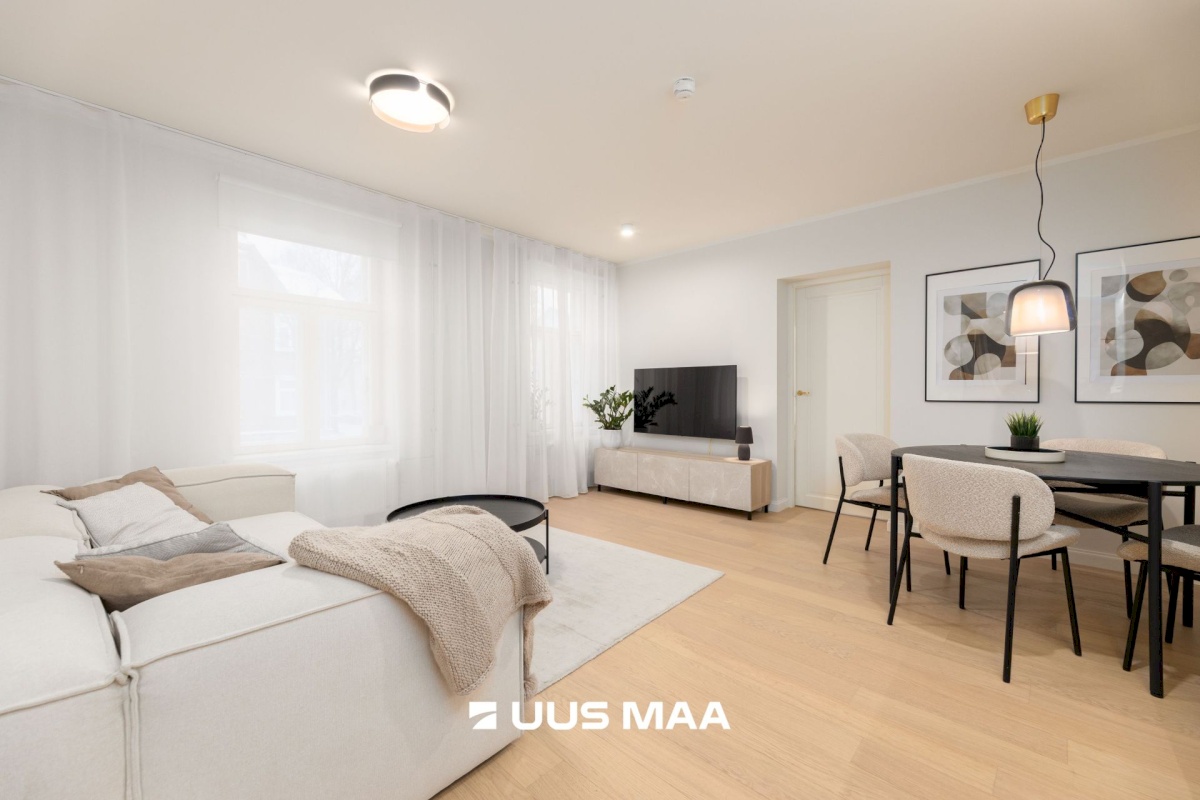 Tallinn, Kesklinna linnaosa, Kadriorg, Kunderi 34