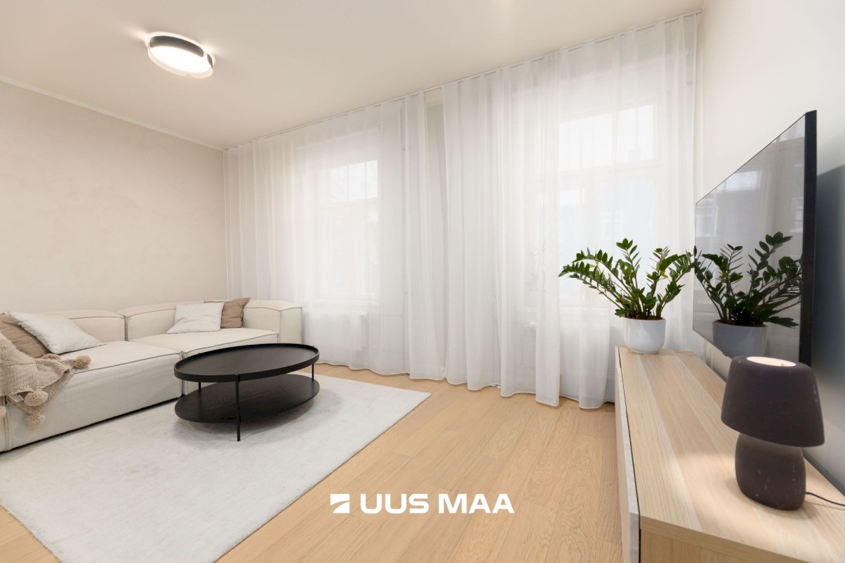 Tallinn, Kesklinna linnaosa, Kadriorg, Kunderi 34