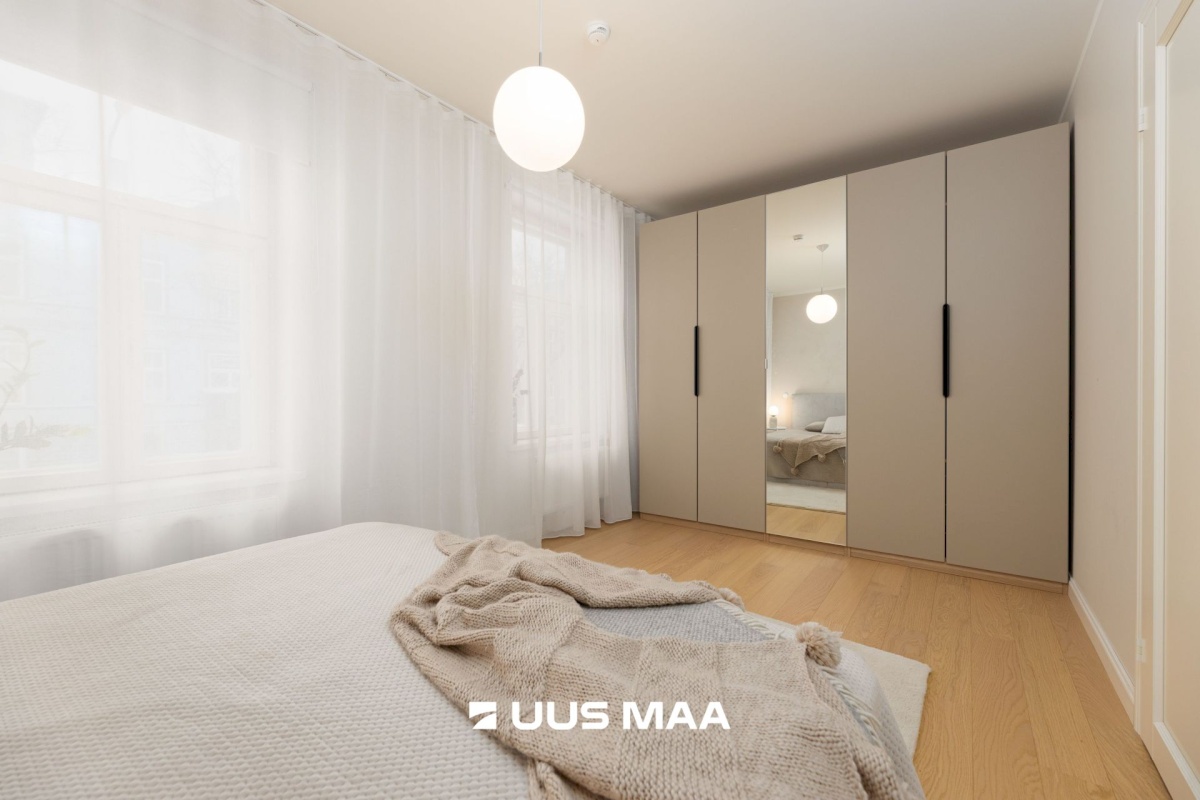 Tallinn, Kesklinna linnaosa, Kadriorg, Kunderi 34