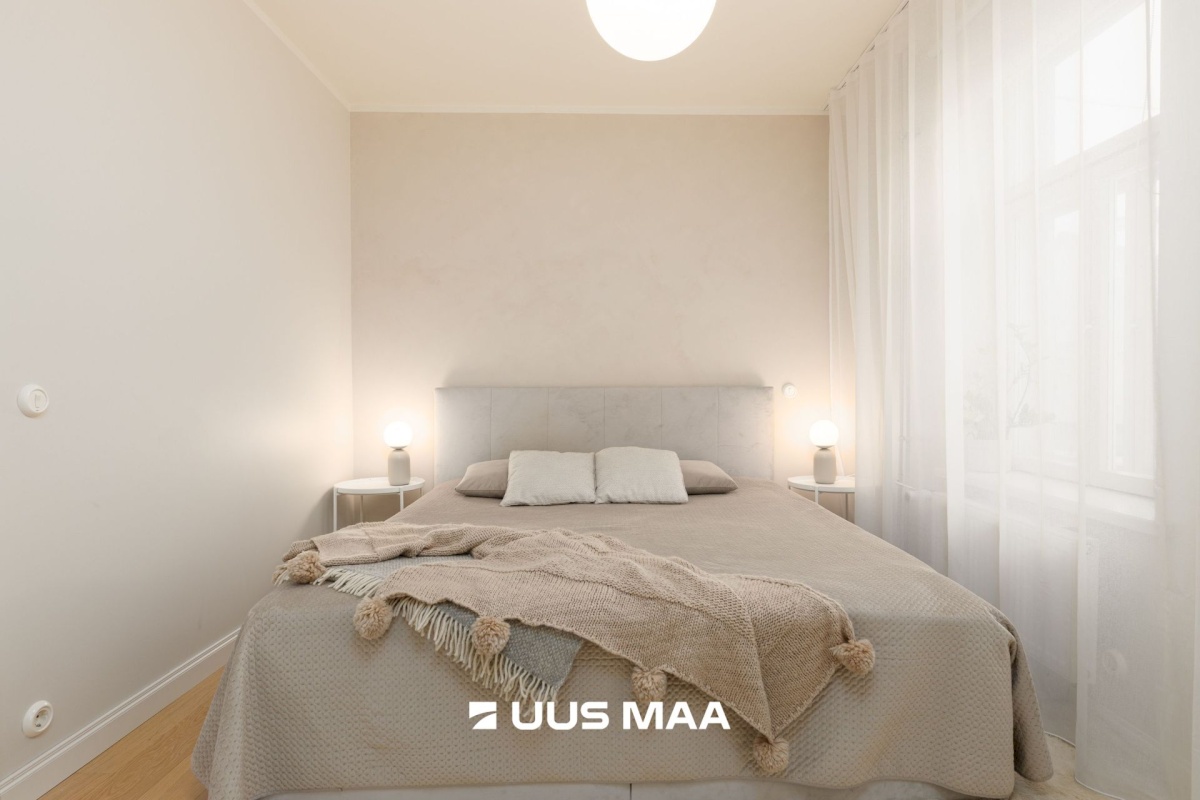 Tallinn, Kesklinna linnaosa, Kadriorg, Kunderi 34