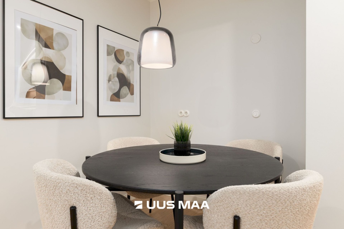 Tallinn, Kesklinna linnaosa, Kadriorg, Kunderi 34