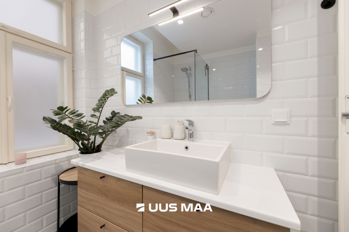 Tallinn, Kesklinna linnaosa, Kadriorg, Kunderi 34