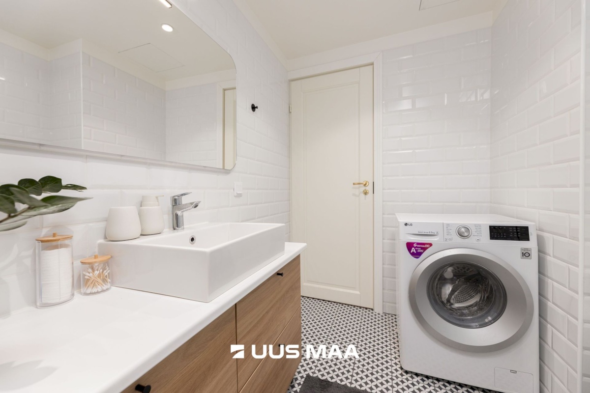 Tallinn, Kesklinna linnaosa, Kadriorg, Kunderi 34