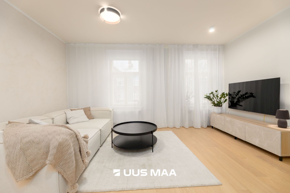 Tallinn, Kesklinna linnaosa, Kadriorg, Kunderi 34