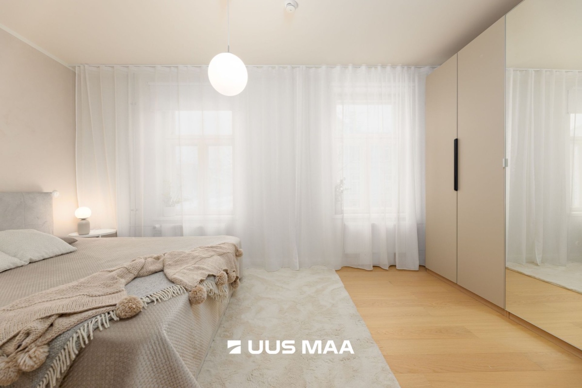 Tallinn, Kesklinna linnaosa, Kadriorg, Kunderi 34