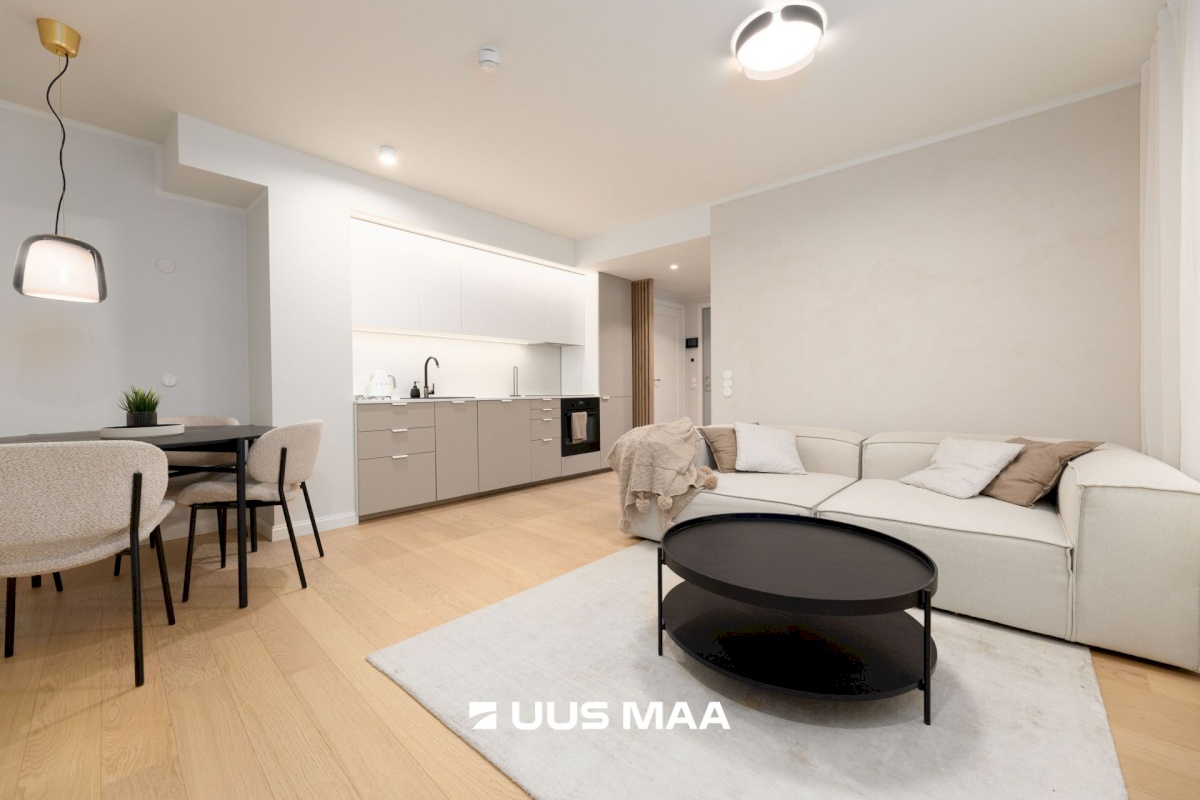 Tallinn, Kesklinna linnaosa, Kadriorg, Kunderi 34