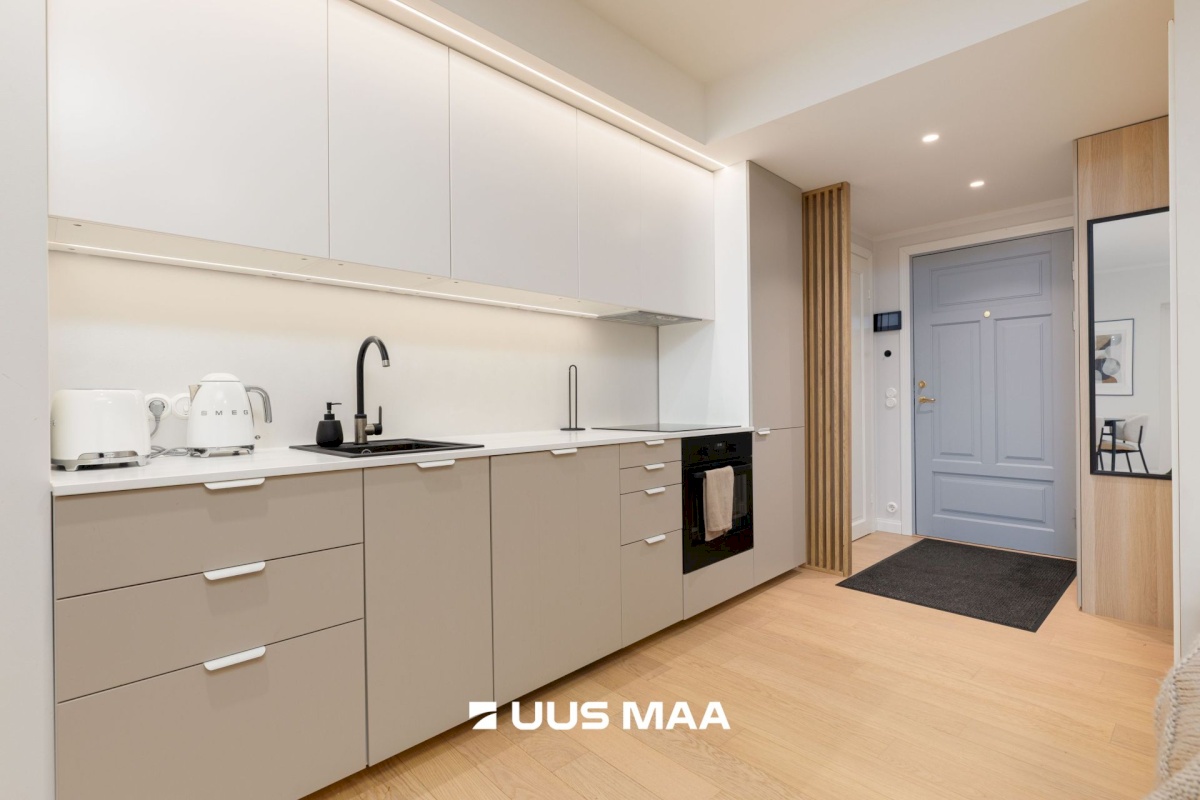 Tallinn, Kesklinna linnaosa, Kadriorg, Kunderi 34