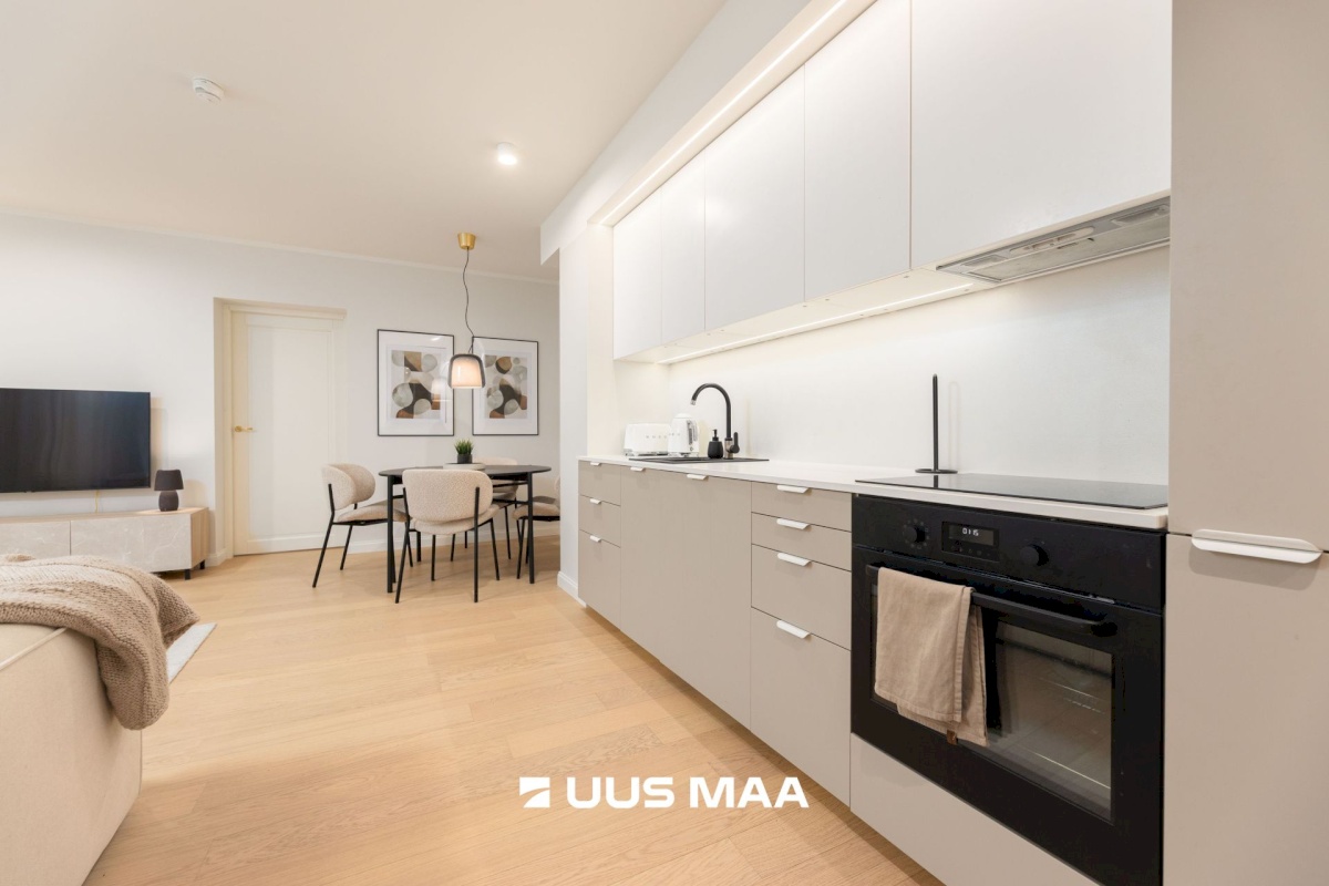 Tallinn, Kesklinna linnaosa, Kadriorg, Kunderi 34