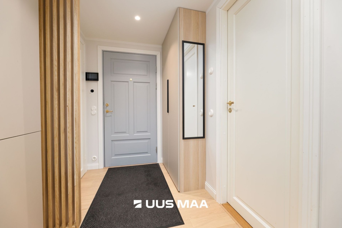 Tallinn, Kesklinna linnaosa, Kadriorg, Kunderi 34