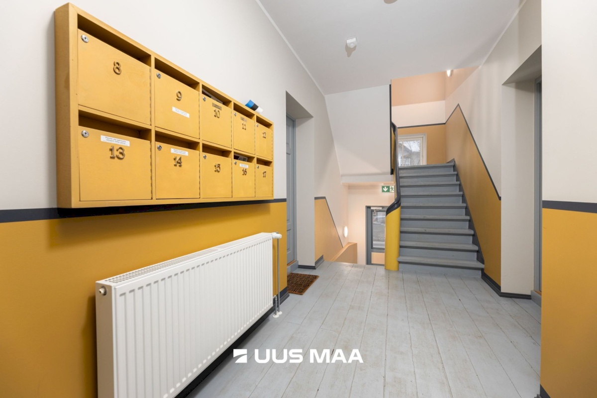 Tallinn, Kesklinna linnaosa, Kadriorg, Kunderi 34