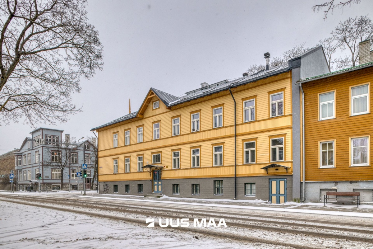 Tallinn, Kesklinna linnaosa, Kadriorg, Kunderi 34