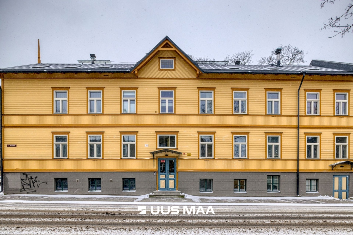 Tallinn, Kesklinna linnaosa, Kadriorg, Kunderi 34