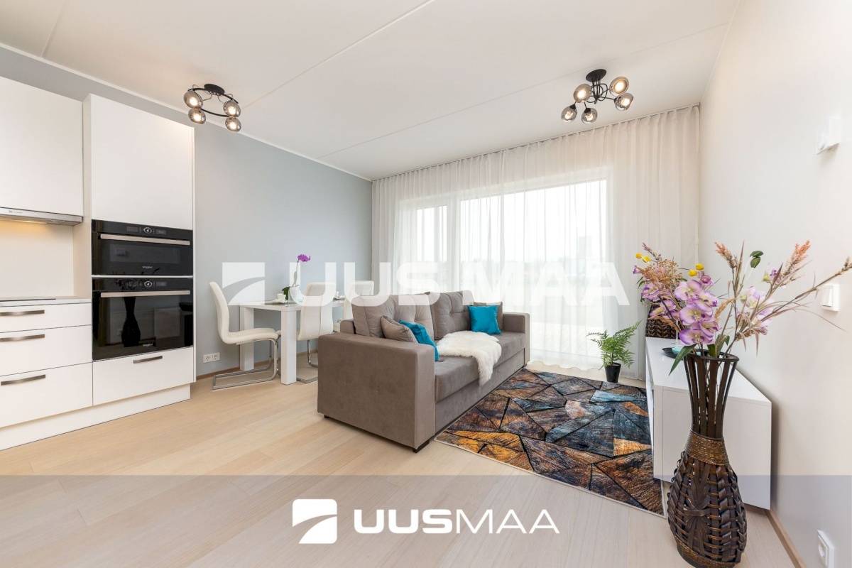 Tallinn, Haabersti linnaosa, Tiskre, Mürsiku 2