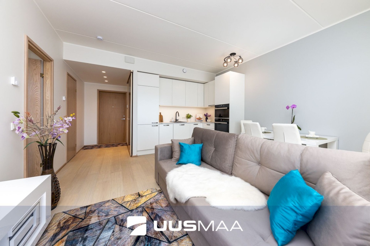 Tallinn, Haabersti linnaosa, Tiskre, Mürsiku 2