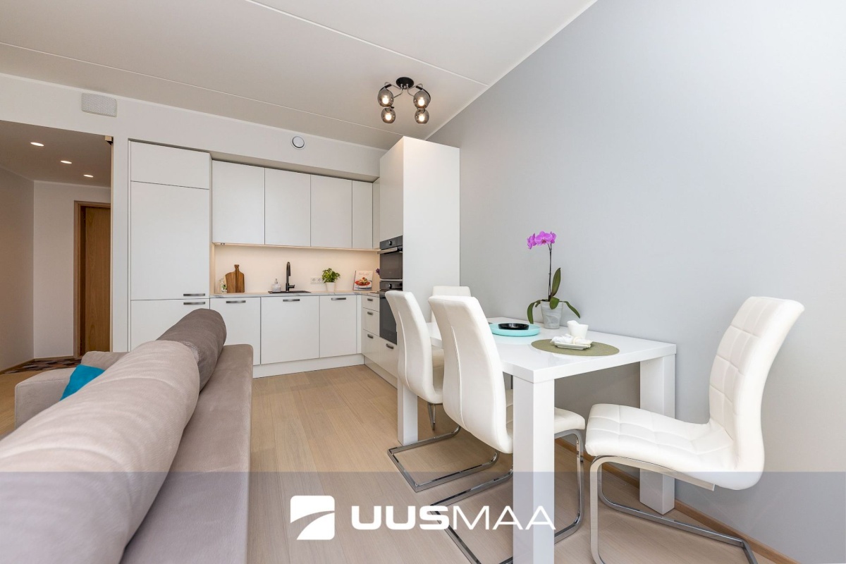 Tallinn, Haabersti linnaosa, Tiskre, Mürsiku 2