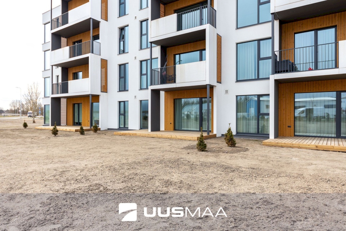 Tallinn, Haabersti linnaosa, Tiskre, Mürsiku 2