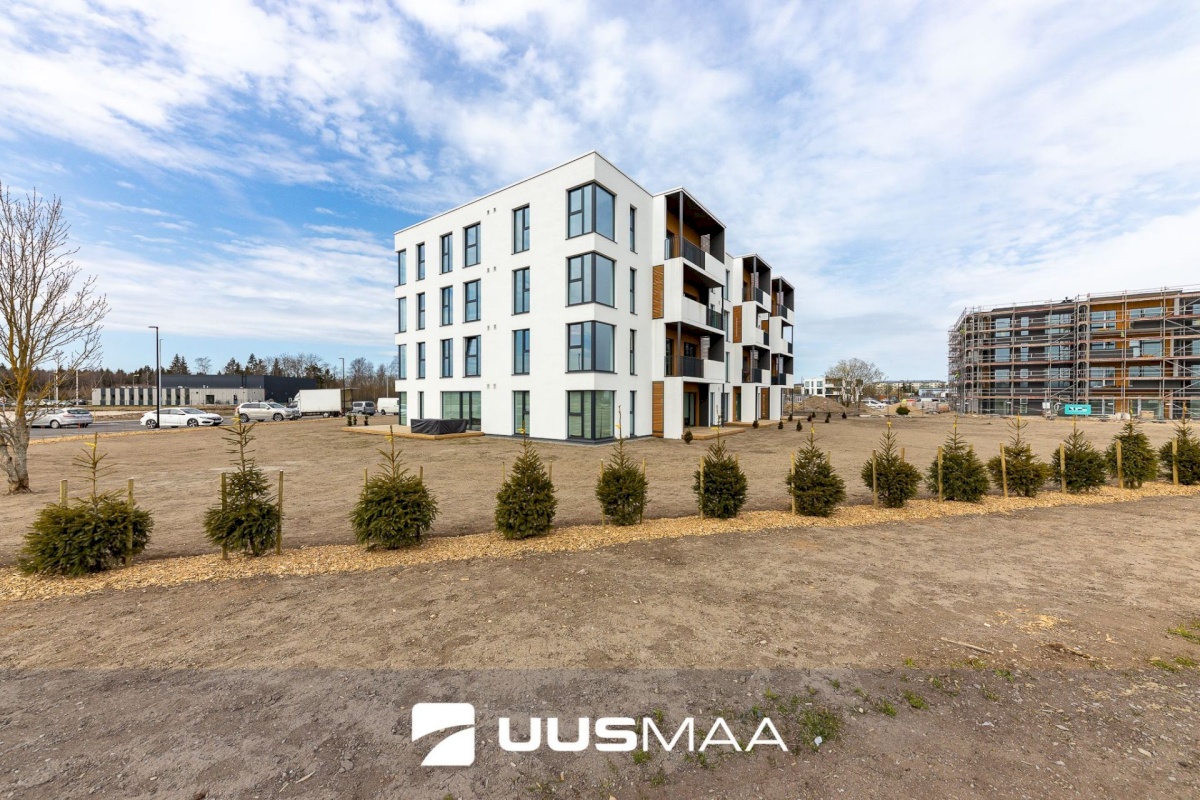 Tallinn, Haabersti linnaosa, Tiskre, Mürsiku 2