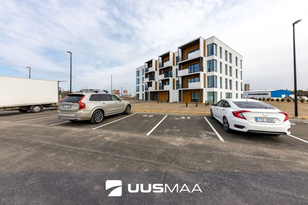 Tallinn, Haabersti linnaosa, Tiskre, Mürsiku 2