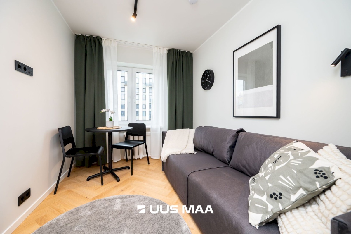 Tallinn, Lasnamäe linnaosa, Majaka 23