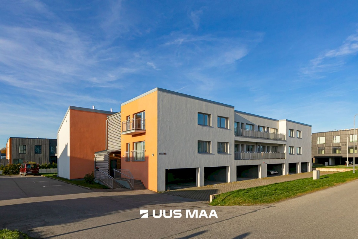 Tallinn, Haabersti linnaosa, Tiskre, Möldre tee 3