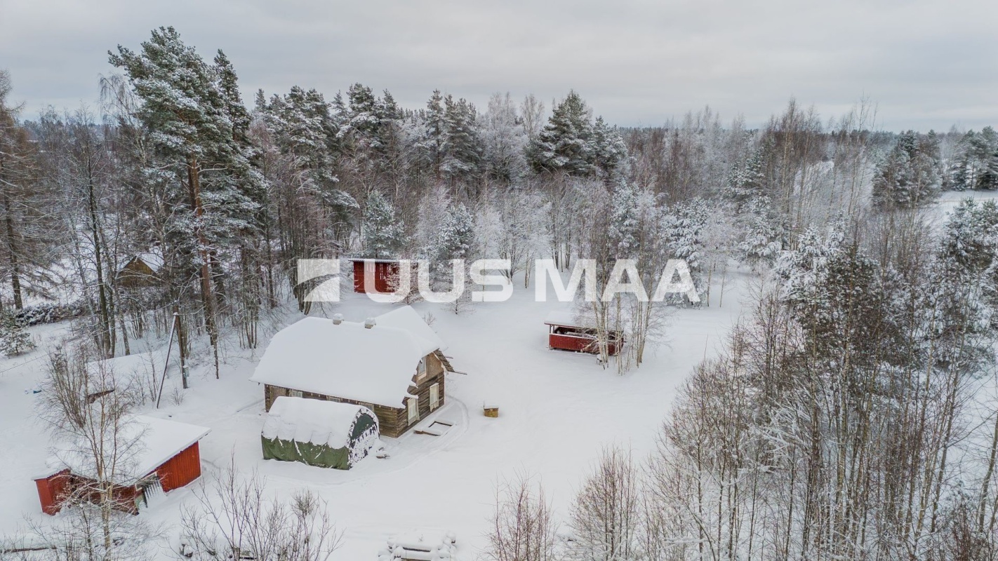 Põlva vald, Kauksi küla, Haavamäe