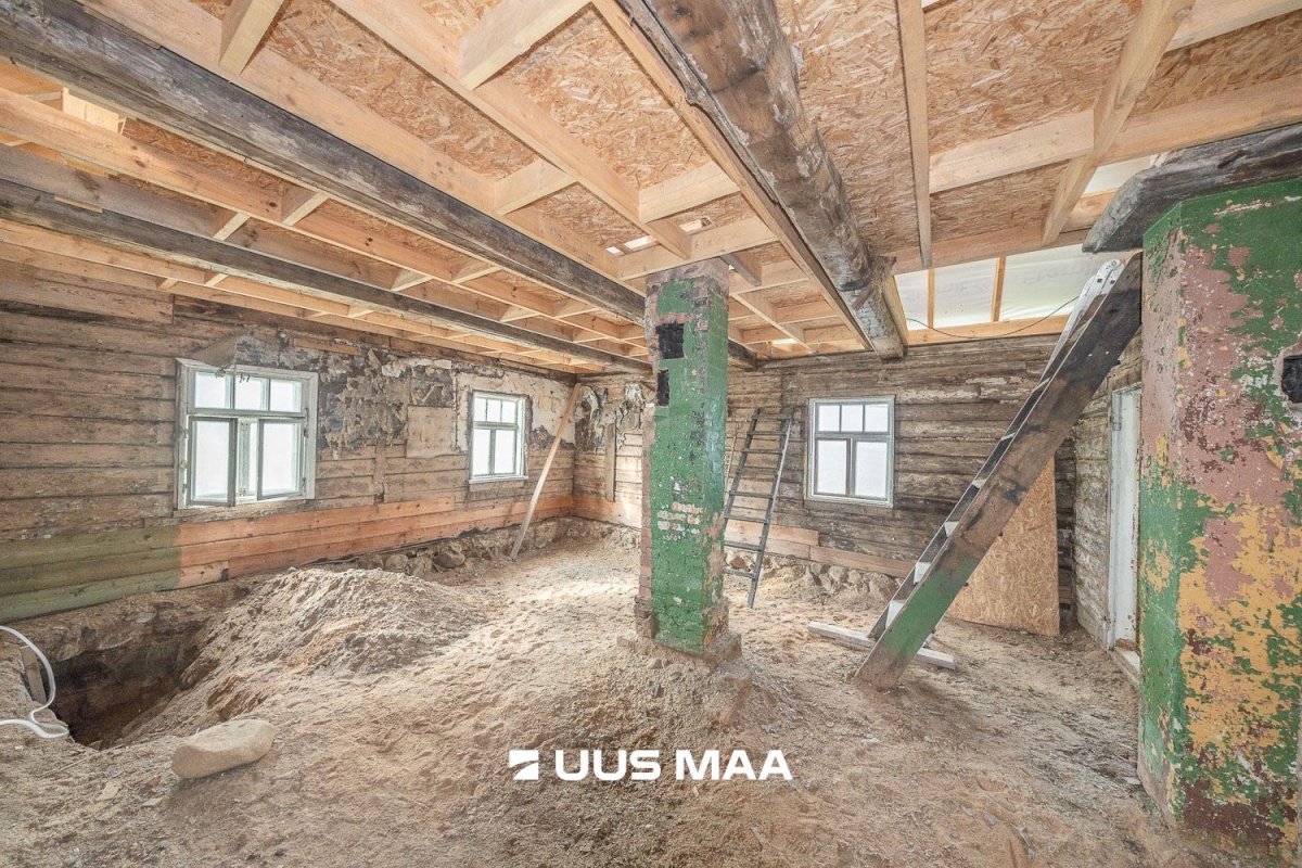 Põlva vald, Kauksi küla, Haavamäe