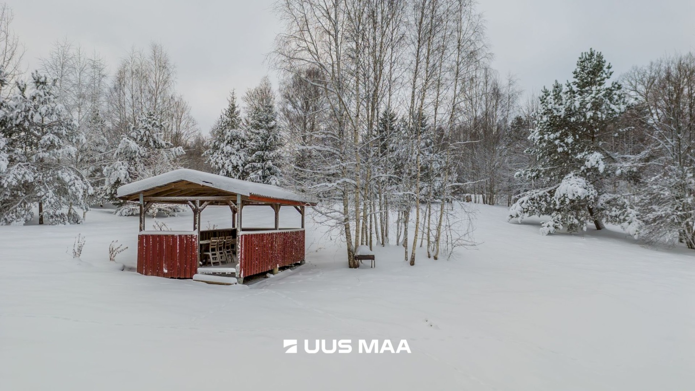 Põlva vald, Kauksi küla, Haavamäe