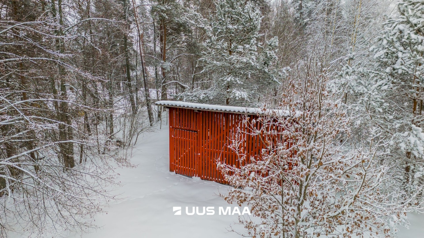 Põlva vald, Kauksi küla, Haavamäe